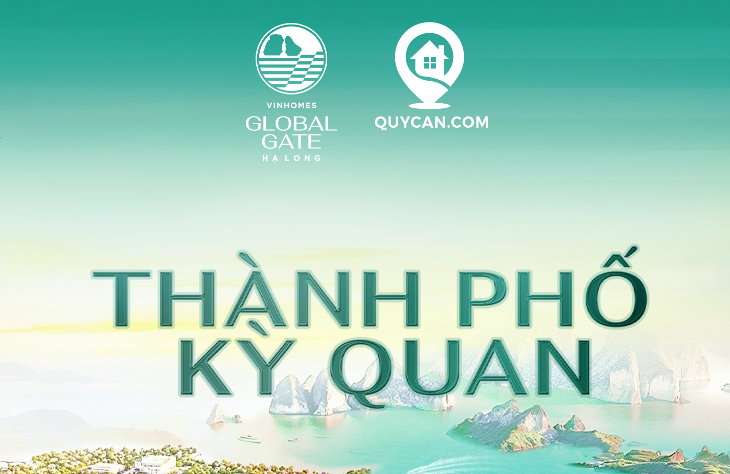 LỘ DIỆN GIÁ RUMOR PHÂN KHU VỊNH ÁNH DƯƠNG – VINHOMES GLOBAL GATE HẠ LONG